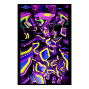 Change and Redirection Poster