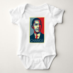 Change Baby Bodysuit