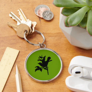 Change Background Colour Key Ring