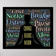 Change Begins poster