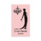CHANGE COLOR Moi Fashion Plate ~ Business Card