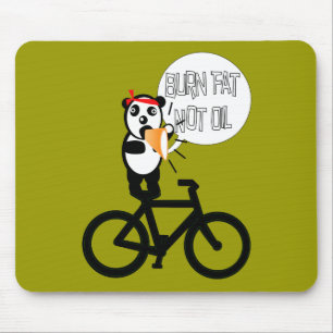 Change colour background mouse pad