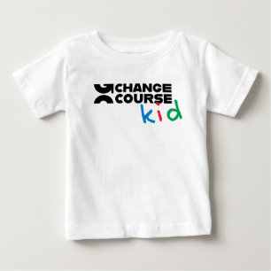 "Change Course Kid" Children's T-shirt