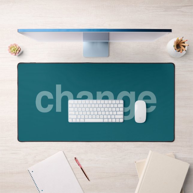 Change Desk Mat (Office 1)