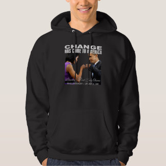 Change - Fist Bump Hoodie