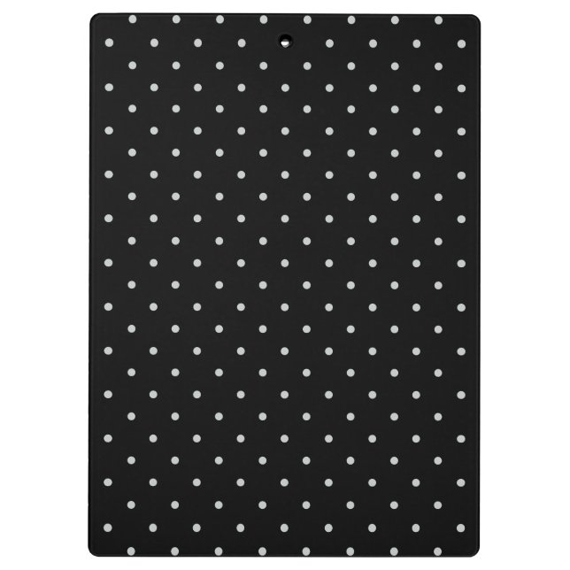Change Gray Polka Dots Any Color Click Customize Clipboard (Back)