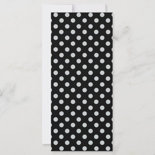 Change Grey Polka Dots Any Colour Click Customise (Front)