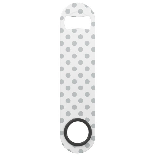 Change Grey Polka Dots Any Colour Click Customise (Back)