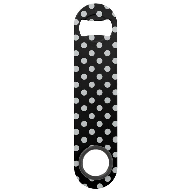 Change Grey Polka Dots Any Colour Click Customise (Front)