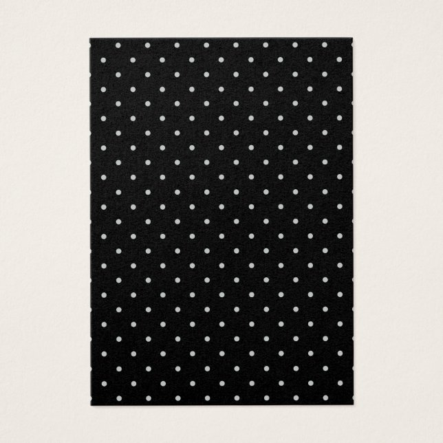 Change Grey Polka Dots Any Colour Click Customise (Front)