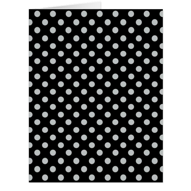 Change Grey Polka Dots Any Colour Click Customise (Front)