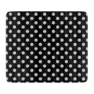Change Grey Polka Dots Any Colour Click Customise Cutting Board
