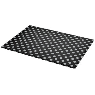 Change Grey Polka Dots Any Colour Click Customise Cutting Board