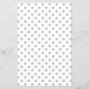 Change Grey Polka Dots Any Colour Click Customise Flyer