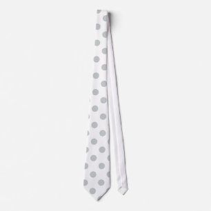 Change Grey Polka Dots Any Colour Click Customise Tie