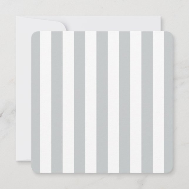 Change Grey Stripes to  Any Color Click Customize (Front)