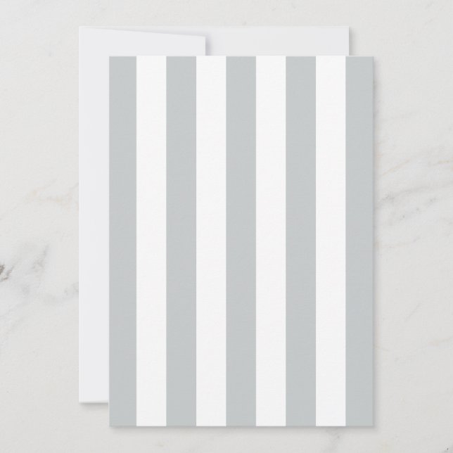 Change Grey Stripes to  Any Colour Click Customise (Front)