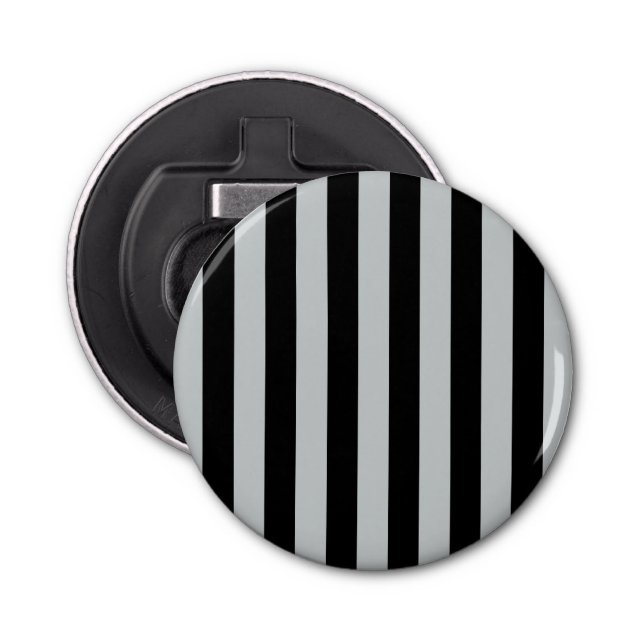 Change Grey Stripes to  Any Colour Click Customise Bottle Opener (Front)