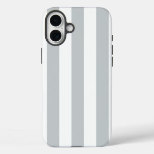 Change Grey Stripes to  Any Colour Click Customise iPhone 16 Plus Case