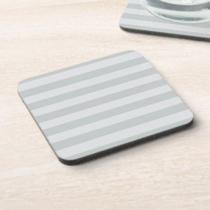 Change Grey Stripes to  Any Colour Click Customise Coaster