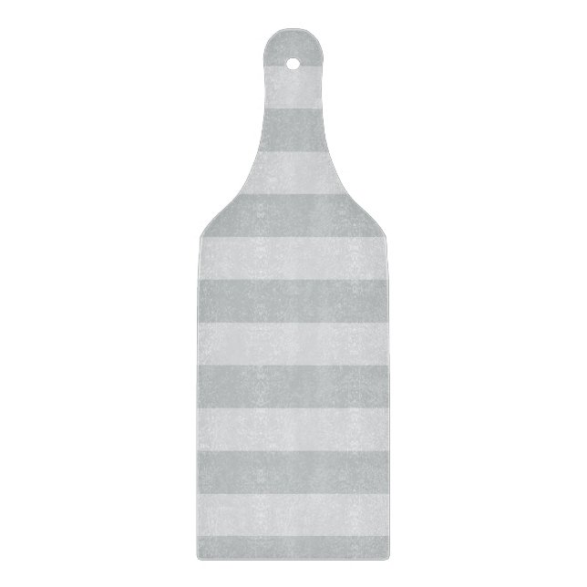 Change Grey Stripes to  Any Colour Click Customise Cutting Board (Front)