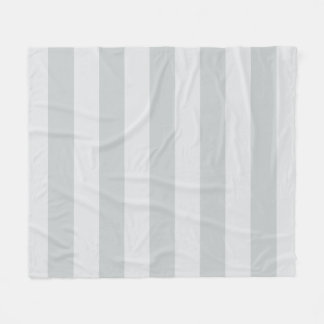 Change Grey Stripes to Any Colour Click Customise Fleece Blanket