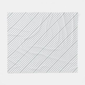 Change Grey Stripes to Any Colour Click Customise Fleece Blanket
