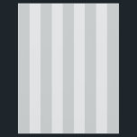 Change Grey Stripes to  Any Colour Click Customise Flyer<br><div class="desc">Please make sure to customise the colour for the front and the back of products with two sides or multiple elements. Easily change the colour of these stripes design from the preset grey and shaded white to any colour of your choice in one step and see what you get. Just...</div>