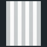 Change Grey Stripes to  Any Colour Click Customise Flyer<br><div class="desc">Please make sure to customise the colour for the front and the back of products with two sides or multiple elements. Easily change the colour of these Stripes from the preset grey on white to any stripe colour of your choice in one step. Just click on the "Customise It!" button...</div>