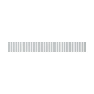 Change Grey Stripes to Any Colour Click Customise Invitation Belly Band