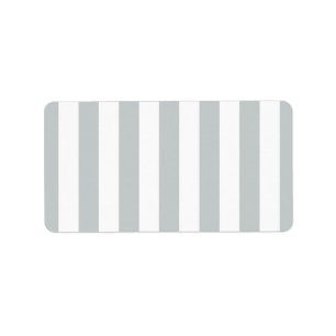 Change Grey Stripes to  Any Colour Click Customise Label