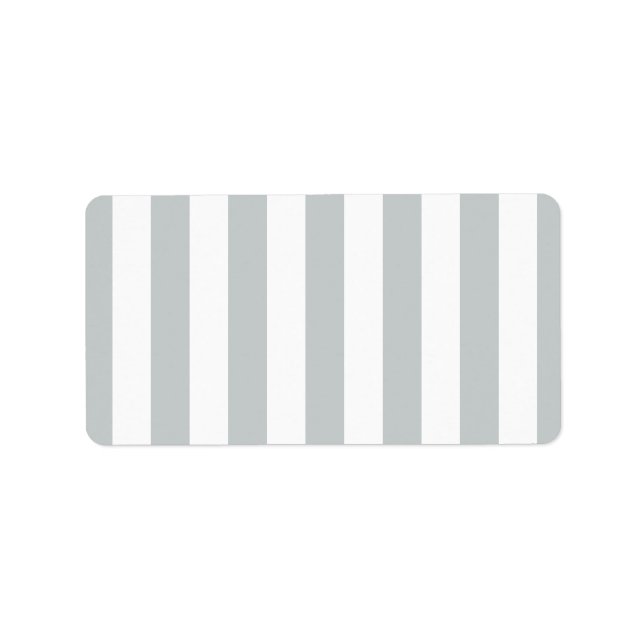 Change Grey Stripes to  Any Colour Click Customise Label (Front)