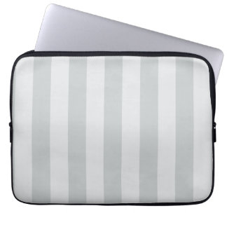 Change Grey Stripes to  Any Colour Click Customise Laptop Sleeve
