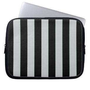Change Grey Stripes to  Any Colour Click Customise Laptop Sleeve