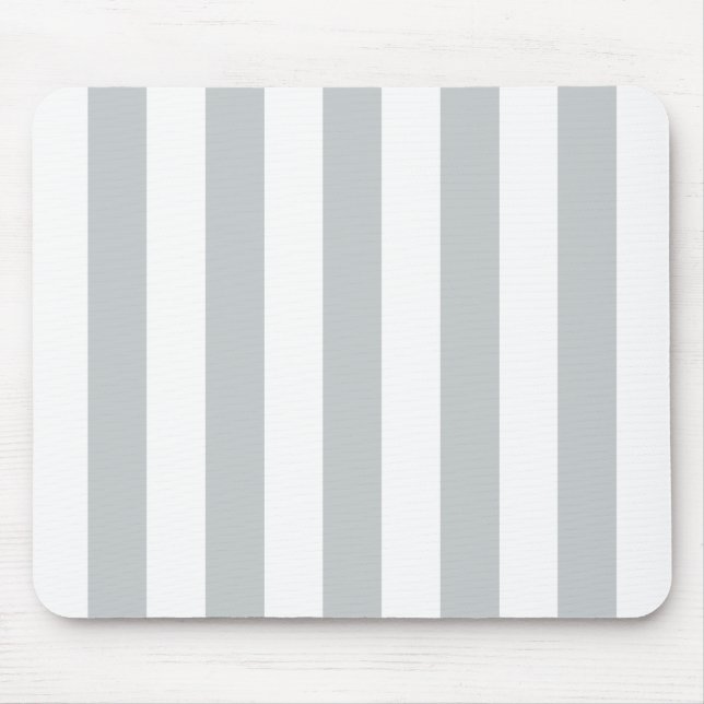 Change Grey Stripes to  Any Colour Click Customise Mouse Pad (Front)