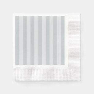 Change Grey Stripes to Any Colour Click Customise Napkin