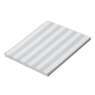 Change Grey Stripes to Any Colour Click Customise Notepad