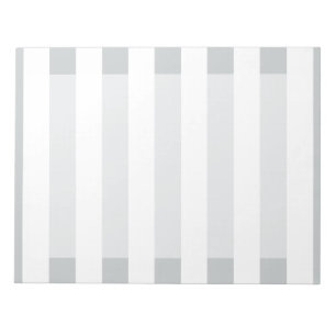 Change Grey Stripes to  Any Colour Click Customise Notepad