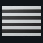 Change Grey Stripes to  Any Colour Click Customise Notepad<br><div class="desc">Please make sure to customise the colour for the front and the back of products with two sides or multiple elements. Easily change the colour of Grey Stripes design from the preset grey on black to any colour of your choice in one step. Just click on the "Cutomize It!" button...</div>