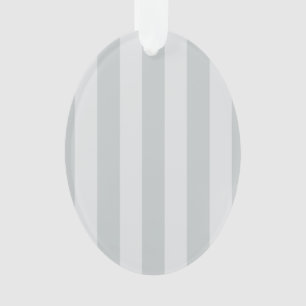 Change Grey Stripes to  Any Colour Click Customise Ornament