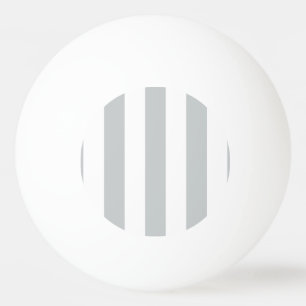 Change Grey Stripes to  Any Colour Click Customise Ping Pong Ball