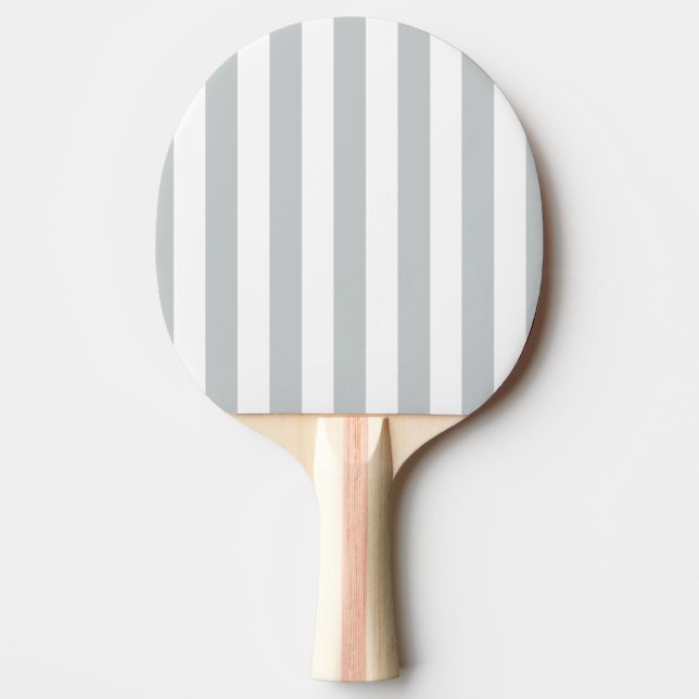 Change Grey Stripes to  Any Colour Click Customise Ping Pong Paddle (Front)