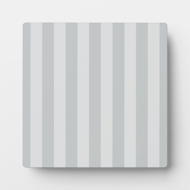 Change Grey Stripes to  Any Colour Click Customise Plaque (Front)