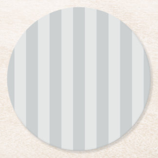 Change Grey Stripes to Any Colour Click Customise Round Paper Coaster