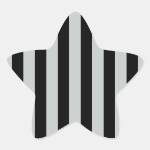 Change Grey Stripes to Any Colour Click Customise Star Sticker