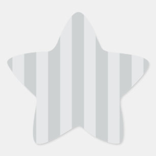 Change Grey Stripes to Any Colour Click Customise Star Sticker