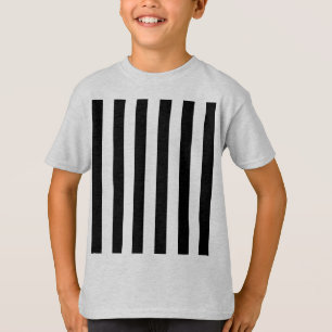 Change Grey Stripes to  Any Colour Click Customise T-Shirt