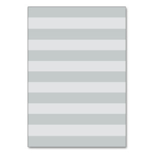 Change Grey Stripes to  Any Colour Click Customise Table Number