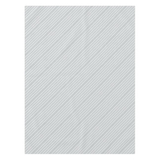 Change Grey Stripes to  Any Colour Click Customise Tablecloth