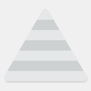 Change Grey Stripes to Any Colour Click Customise Triangle Sticker
